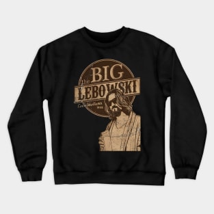 The big lebowski t-shirt Crewneck Sweatshirt